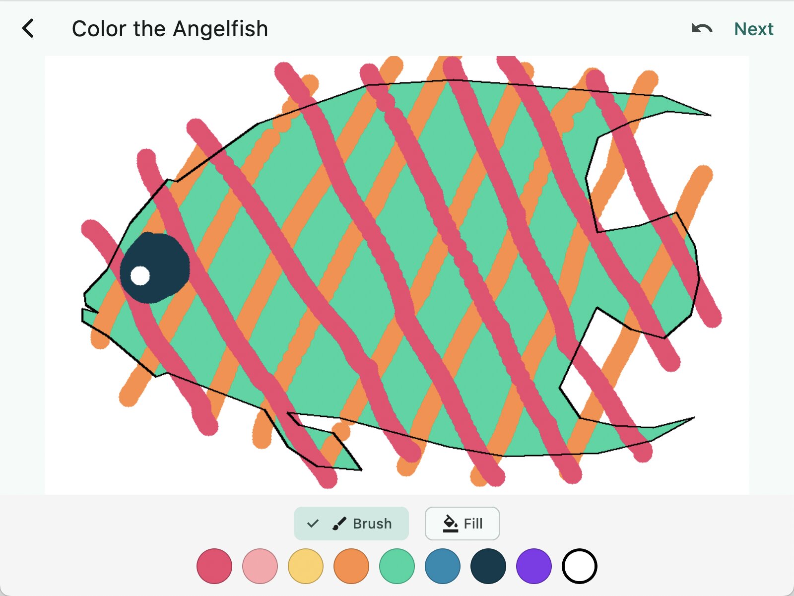 Fancy Fish screenshot 3