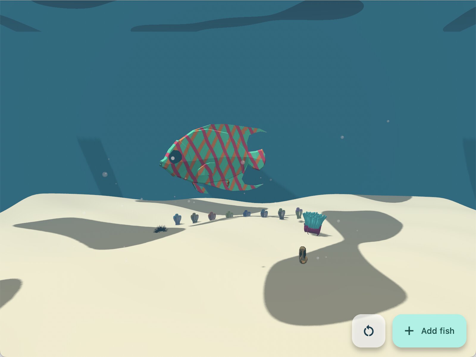 Fancy Fish screenshot 4