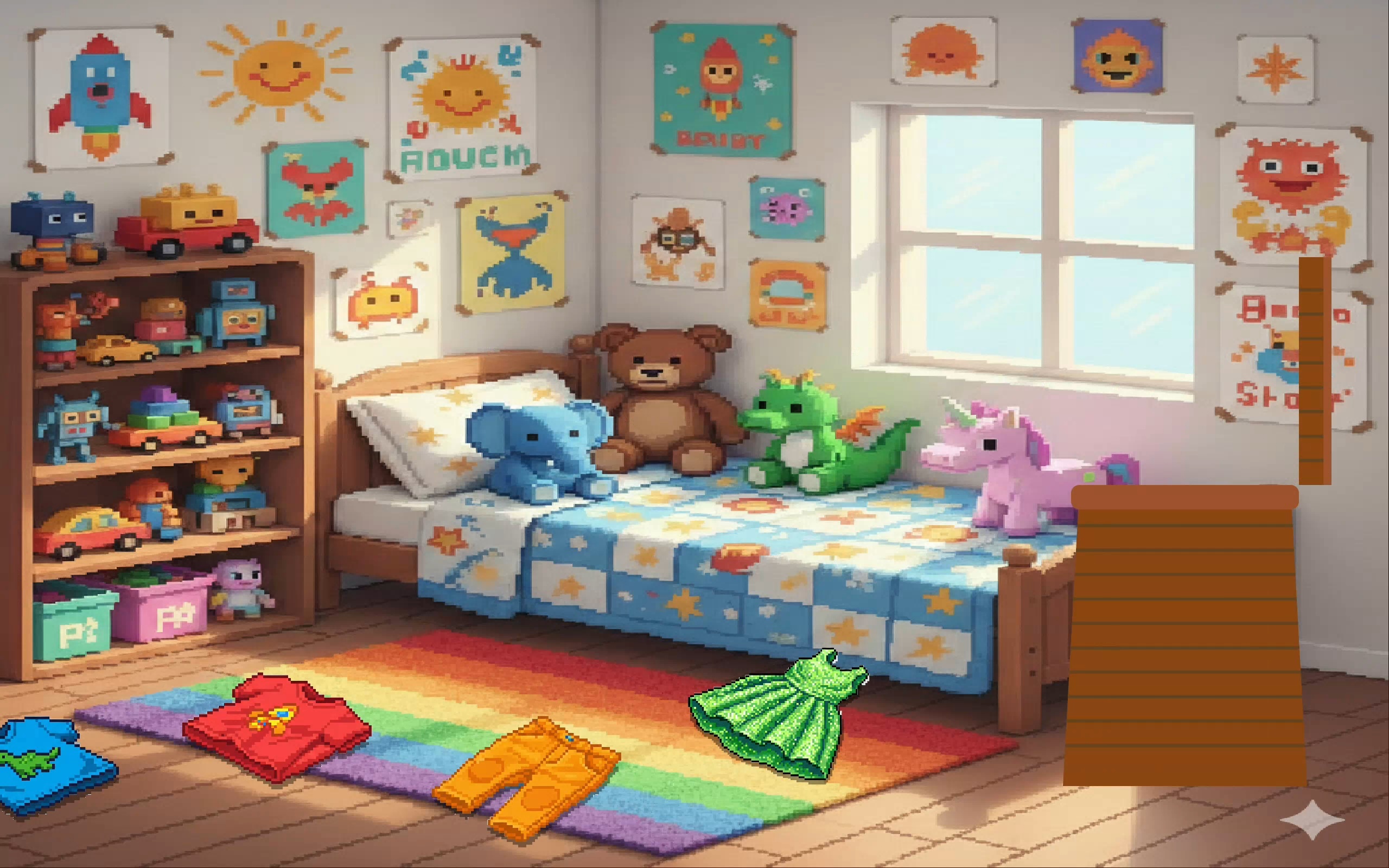 Tidy Time screenshot 1