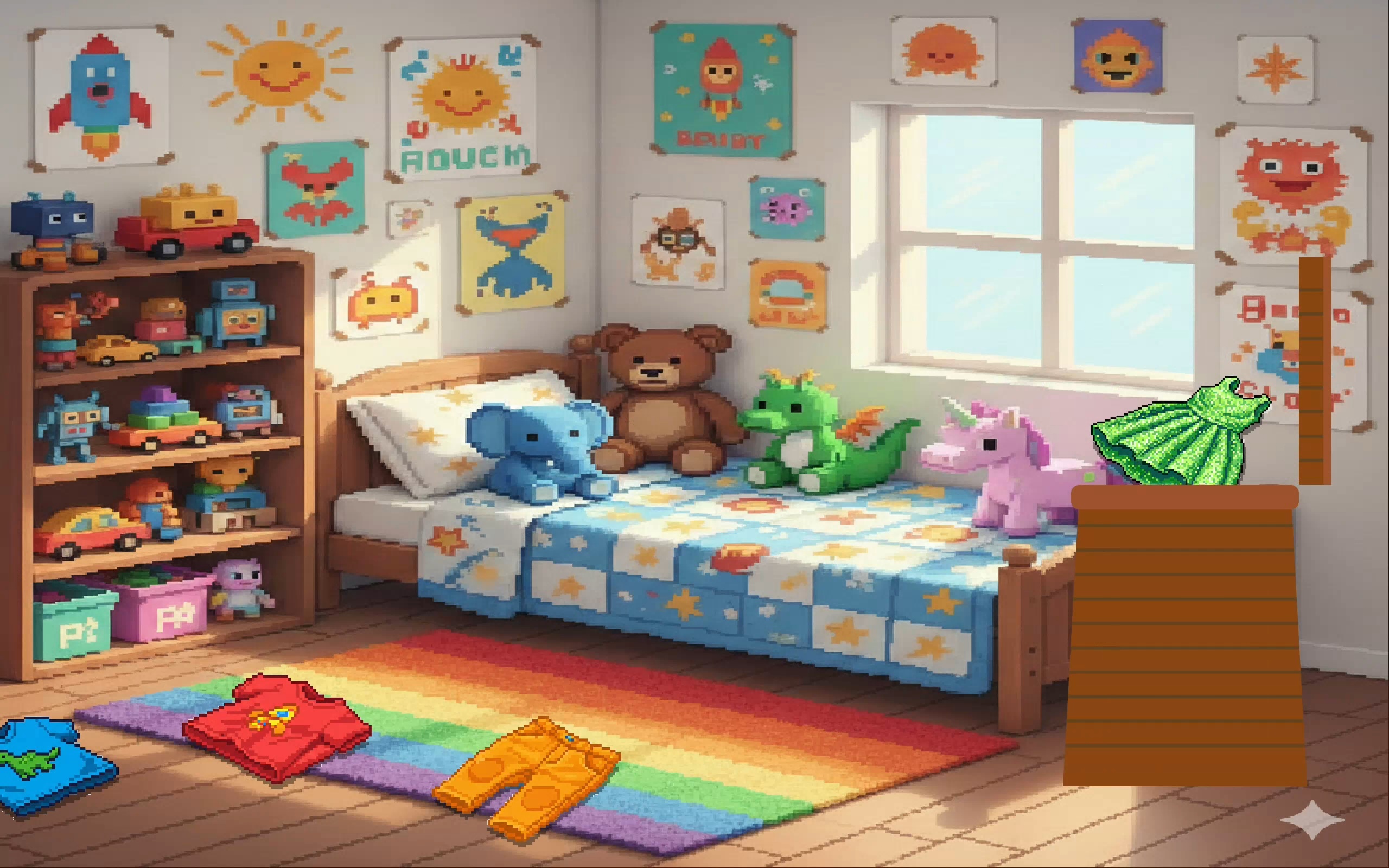 Tidy Time screenshot 2