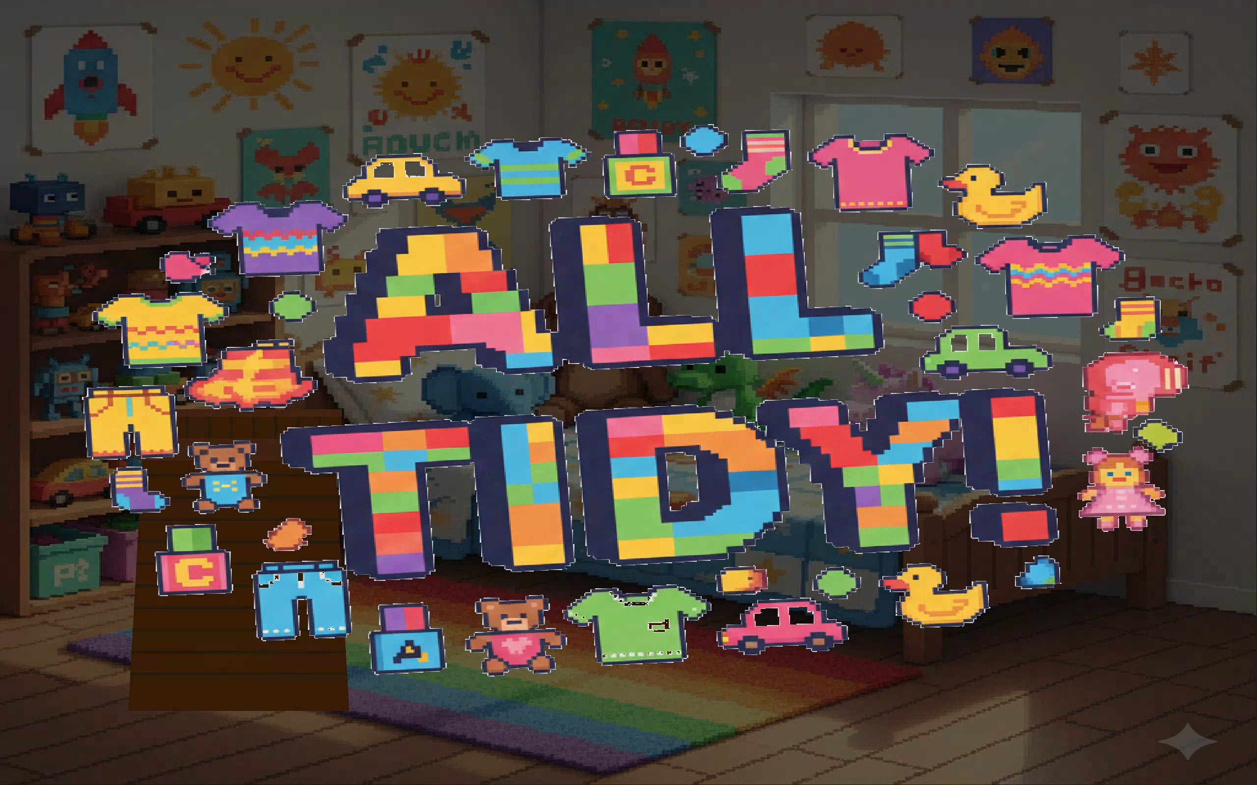 Tidy Time screenshot 5